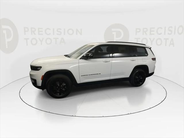 2025 Jeep Grand Cherokee L Altitude X 4x4