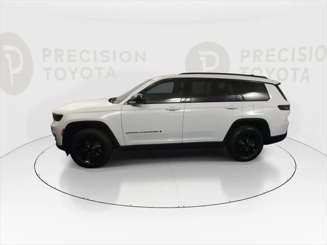 2025 Jeep Grand Cherokee L Altitude X 4x4