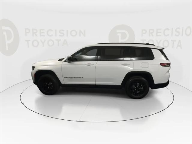 2025 Jeep Grand Cherokee L Altitude X 4x4