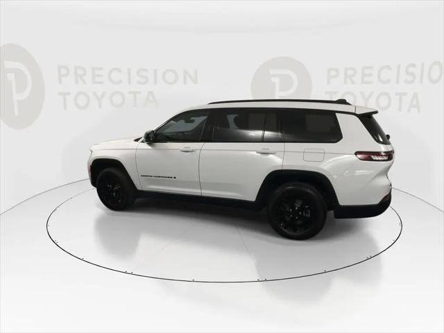 2025 Jeep Grand Cherokee L Altitude X 4x4