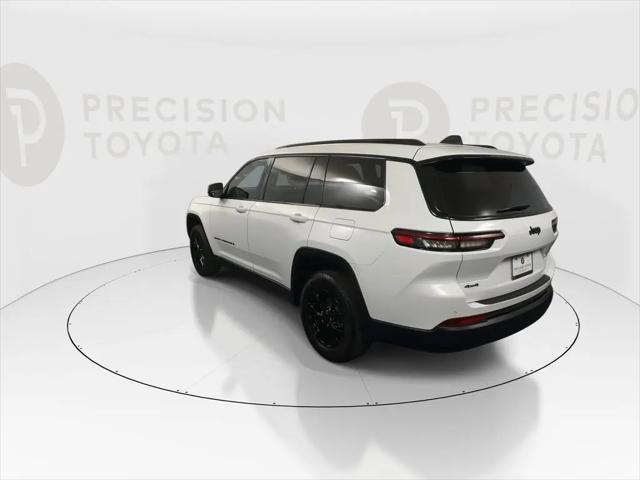 2025 Jeep Grand Cherokee L Altitude X 4x4
