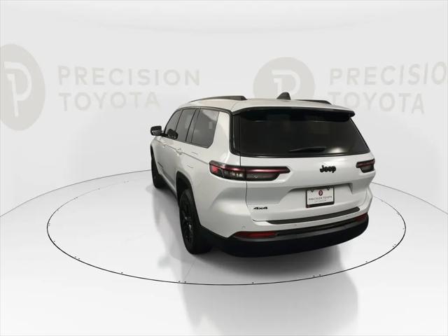 2025 Jeep Grand Cherokee L Altitude X 4x4
