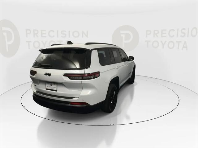 2025 Jeep Grand Cherokee L Altitude X 4x4