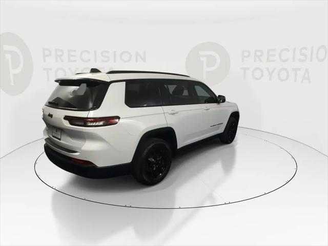 2025 Jeep Grand Cherokee L Altitude X 4x4