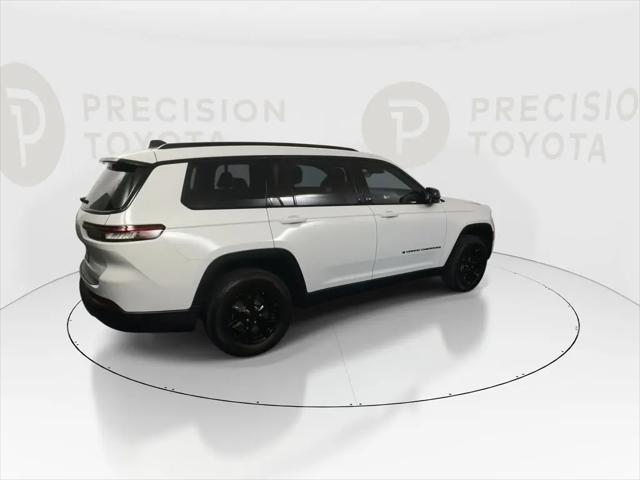 2025 Jeep Grand Cherokee L Altitude X 4x4