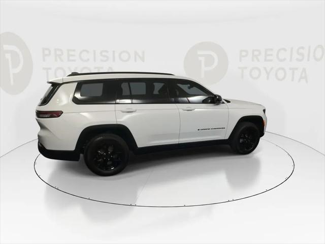 2025 Jeep Grand Cherokee L Altitude X 4x4