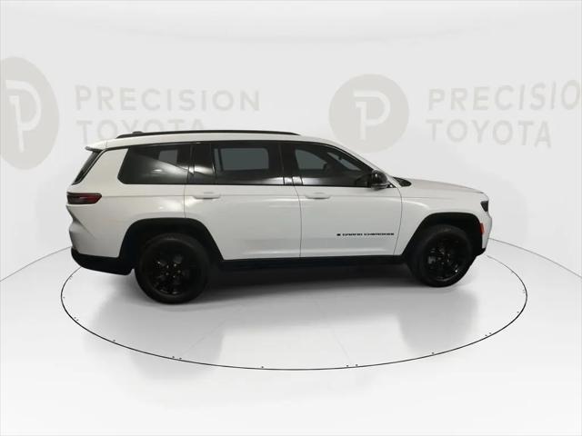 2025 Jeep Grand Cherokee L Altitude X 4x4