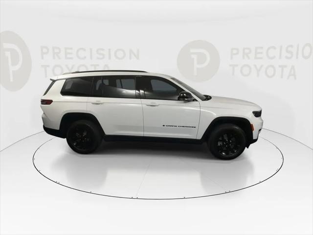 2025 Jeep Grand Cherokee L Altitude X 4x4