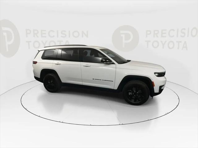 2025 Jeep Grand Cherokee L Altitude X 4x4
