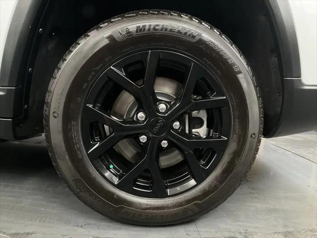 2025 Jeep Grand Cherokee L Altitude X 4x4