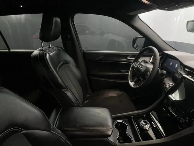 2025 Jeep Grand Cherokee L Altitude X 4x4