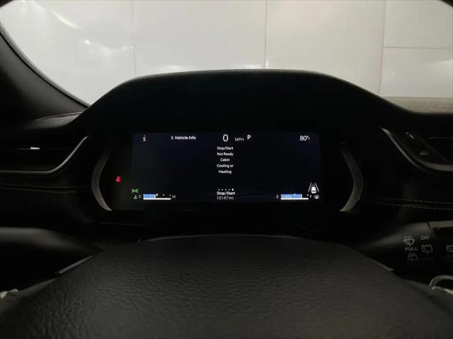 2025 Jeep Grand Cherokee L Altitude X 4x4