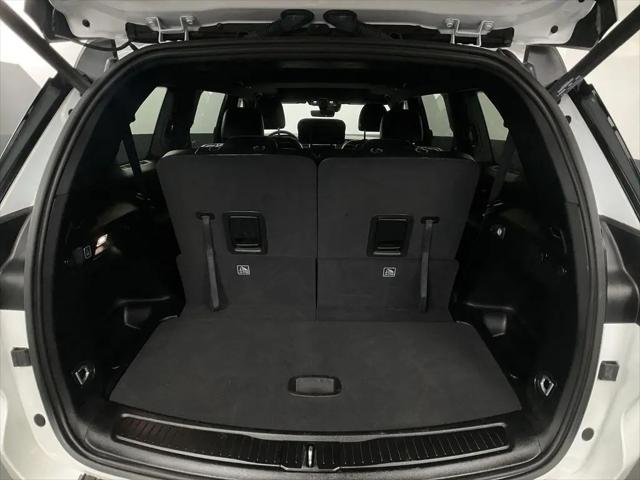 2025 Jeep Grand Cherokee L Altitude X 4x4