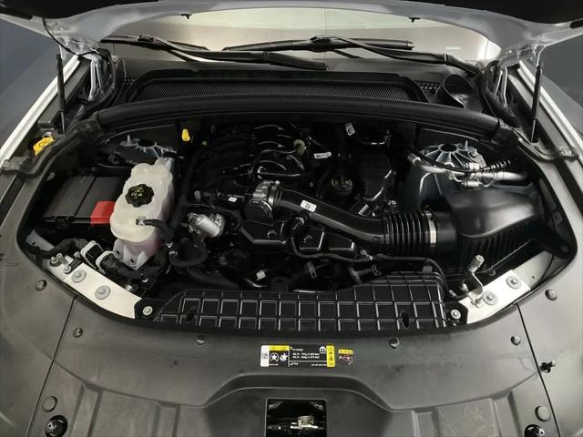 2025 Jeep Grand Cherokee L Altitude X 4x4