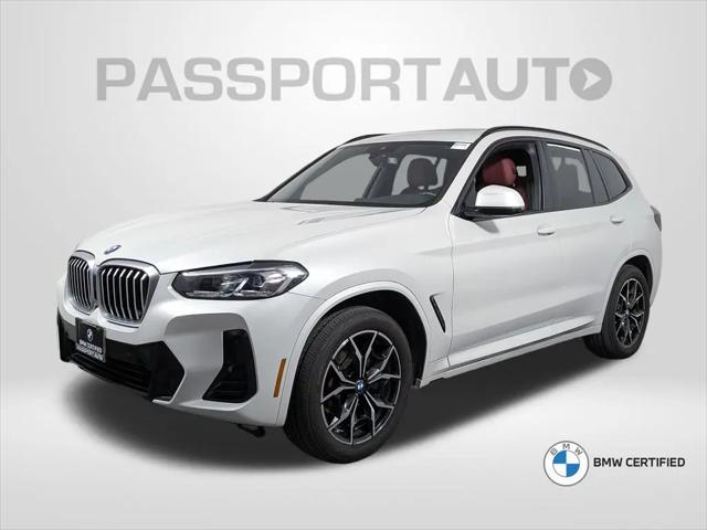 2023 BMW X3 xDrive30i for sale in Marlow Heights, MD
