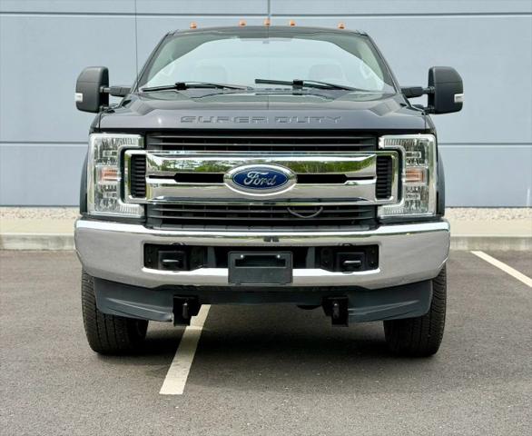 2017 Ford F-250 XL