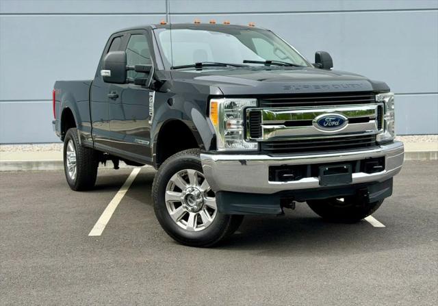 2017 Ford F-250 XL