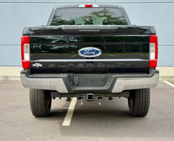 2017 Ford F-250 XL