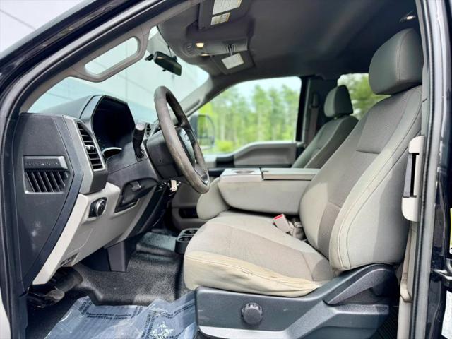 2017 Ford F-250 XL