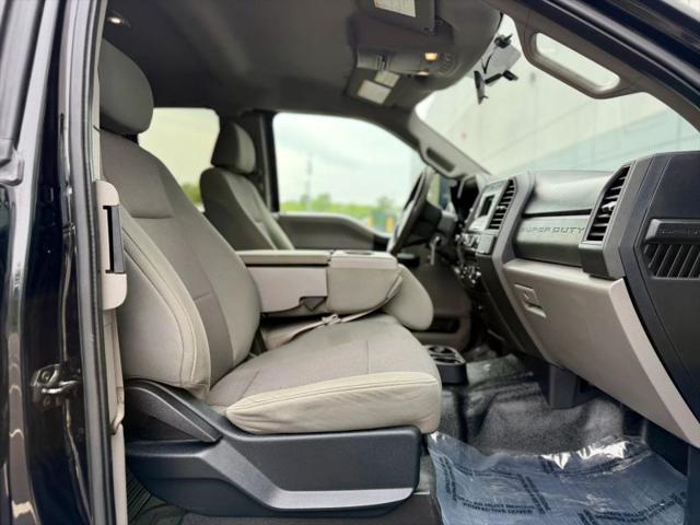 2017 Ford F-250 XL