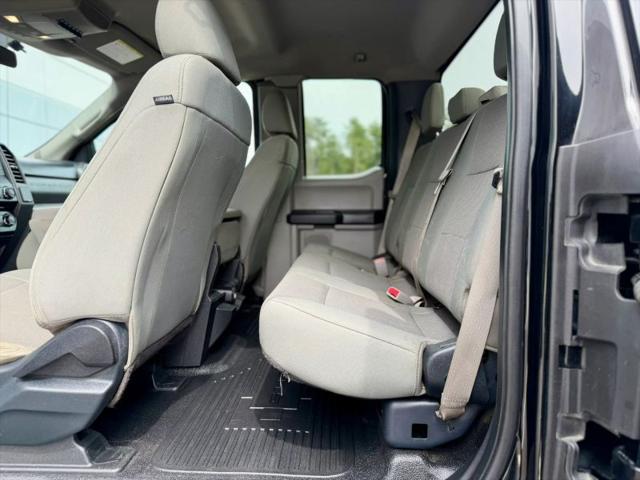 2017 Ford F-250 XL
