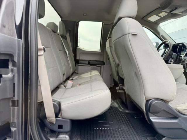 2017 Ford F-250 XL