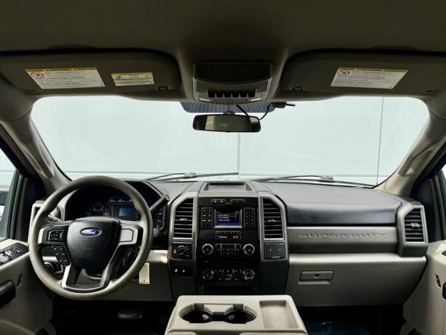 2017 Ford F-250 XL