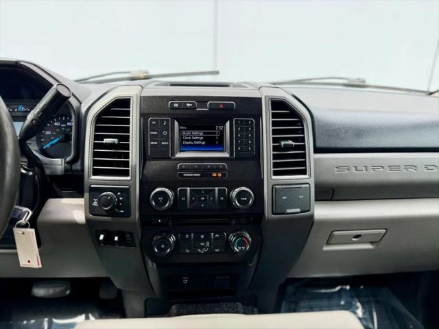 2017 Ford F-250 XL