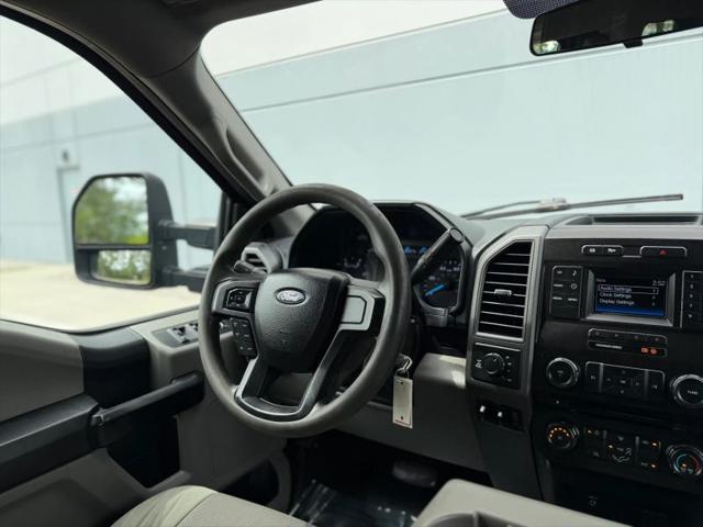2017 Ford F-250 XL