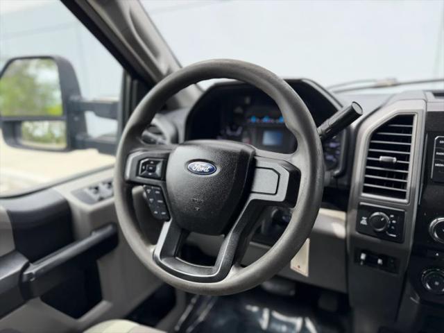 2017 Ford F-250 XL