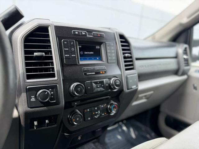 2017 Ford F-250 XL