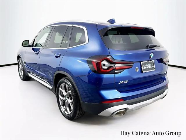2023 BMW X3 xDrive30i