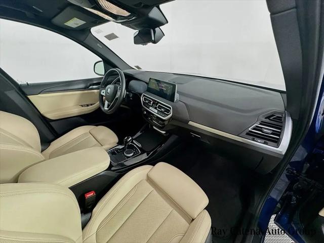 2023 BMW X3 xDrive30i