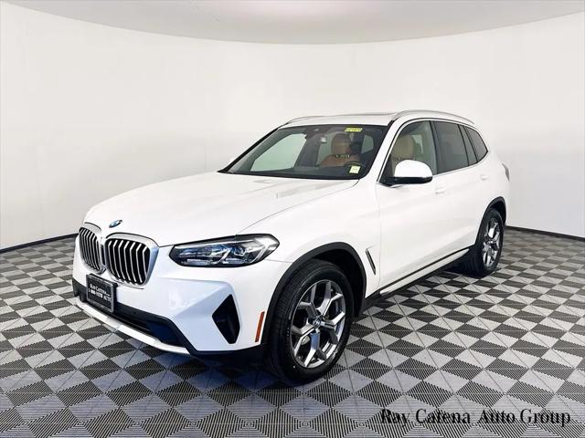 2023 BMW X3 xDrive30i