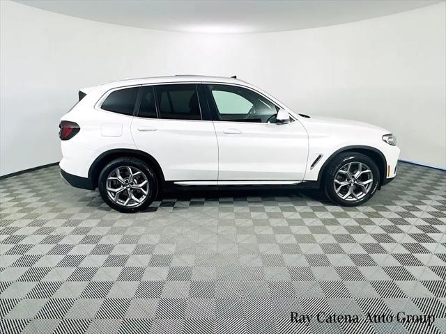 2023 BMW X3 xDrive30i