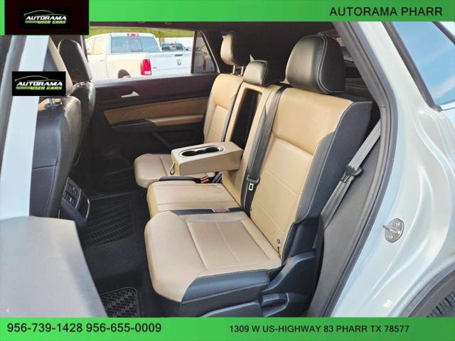 2022 Volkswagen Atlas Cross Sport 3.6L V6 SEL R-Line