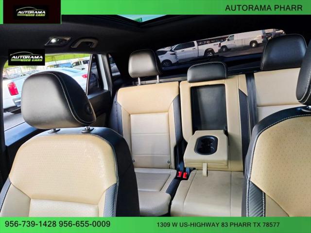 2022 Volkswagen Atlas Cross Sport 3.6L V6 SEL R-Line