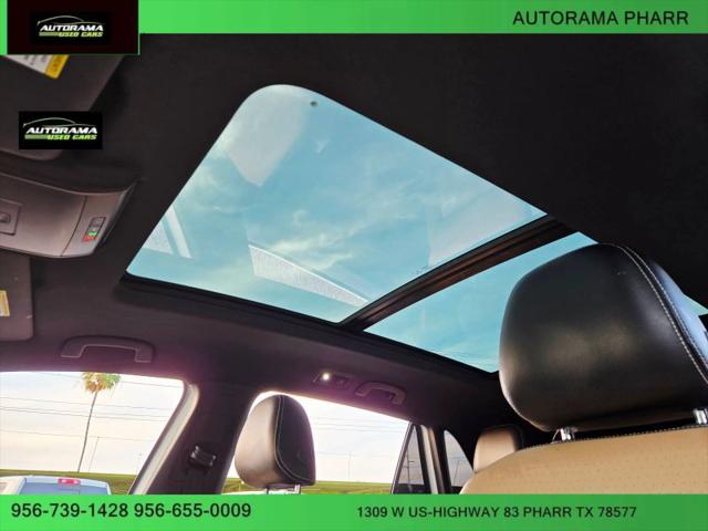 2022 Volkswagen Atlas Cross Sport 3.6L V6 SEL R-Line