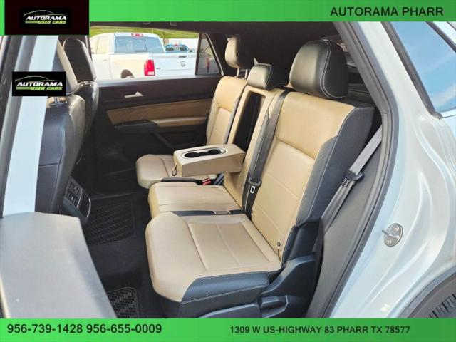 2022 Volkswagen Atlas Cross Sport 3.6L V6 SEL R-Line