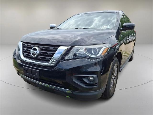 2020 Nissan Pathfinder SL 4WD