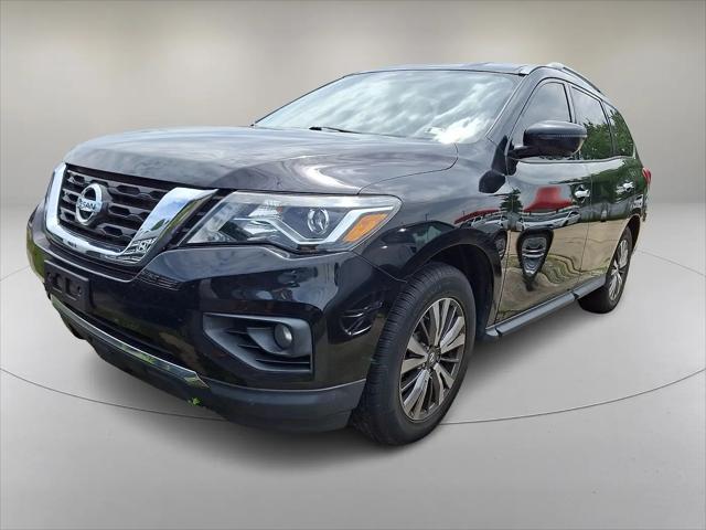 2020 Nissan Pathfinder SL 4WD