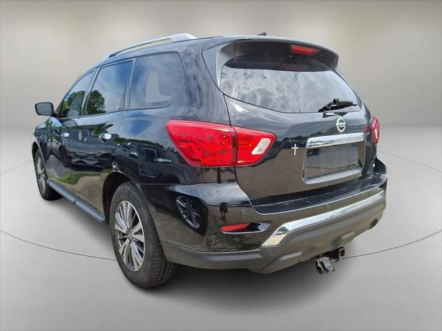 2020 Nissan Pathfinder SL 4WD