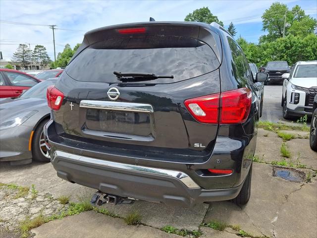 2020 Nissan Pathfinder SL 4WD