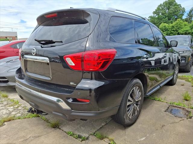 2020 Nissan Pathfinder SL 4WD