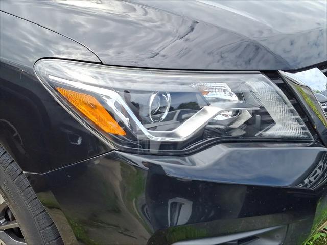 2020 Nissan Pathfinder SL 4WD