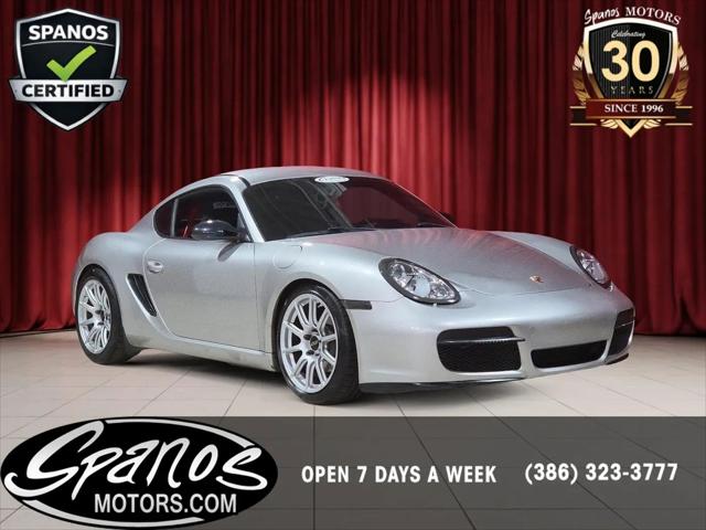 2007 Porsche Cayman Cayman for sale in Daytona Beach, FL