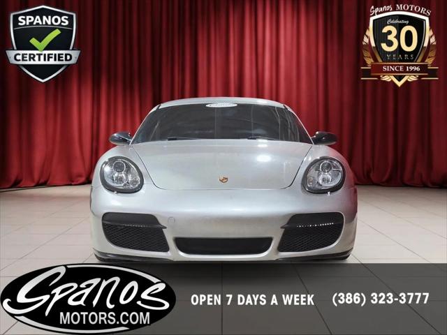 2007 Porsche Cayman Cayman