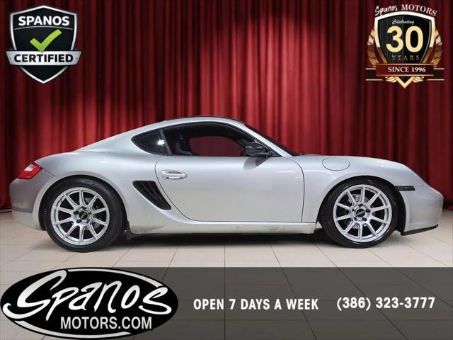 2007 Porsche Cayman Cayman