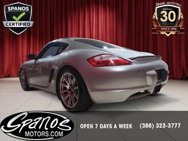 2007 Porsche Cayman Cayman