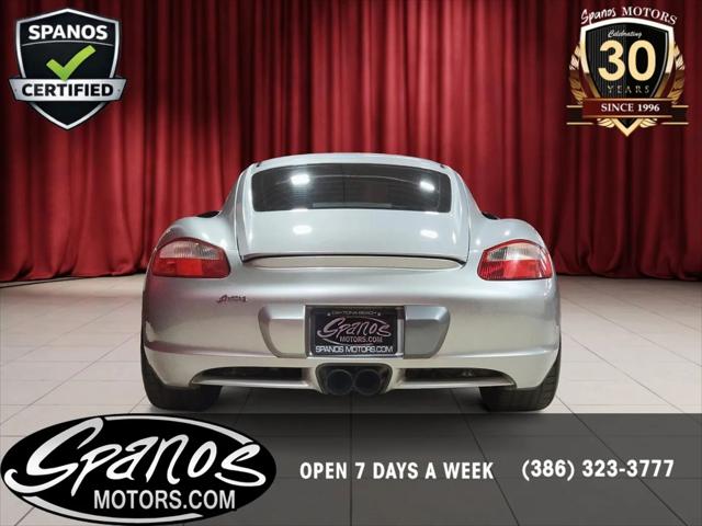 2007 Porsche Cayman Cayman